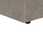 Sessel ALLA Stoff Taupe