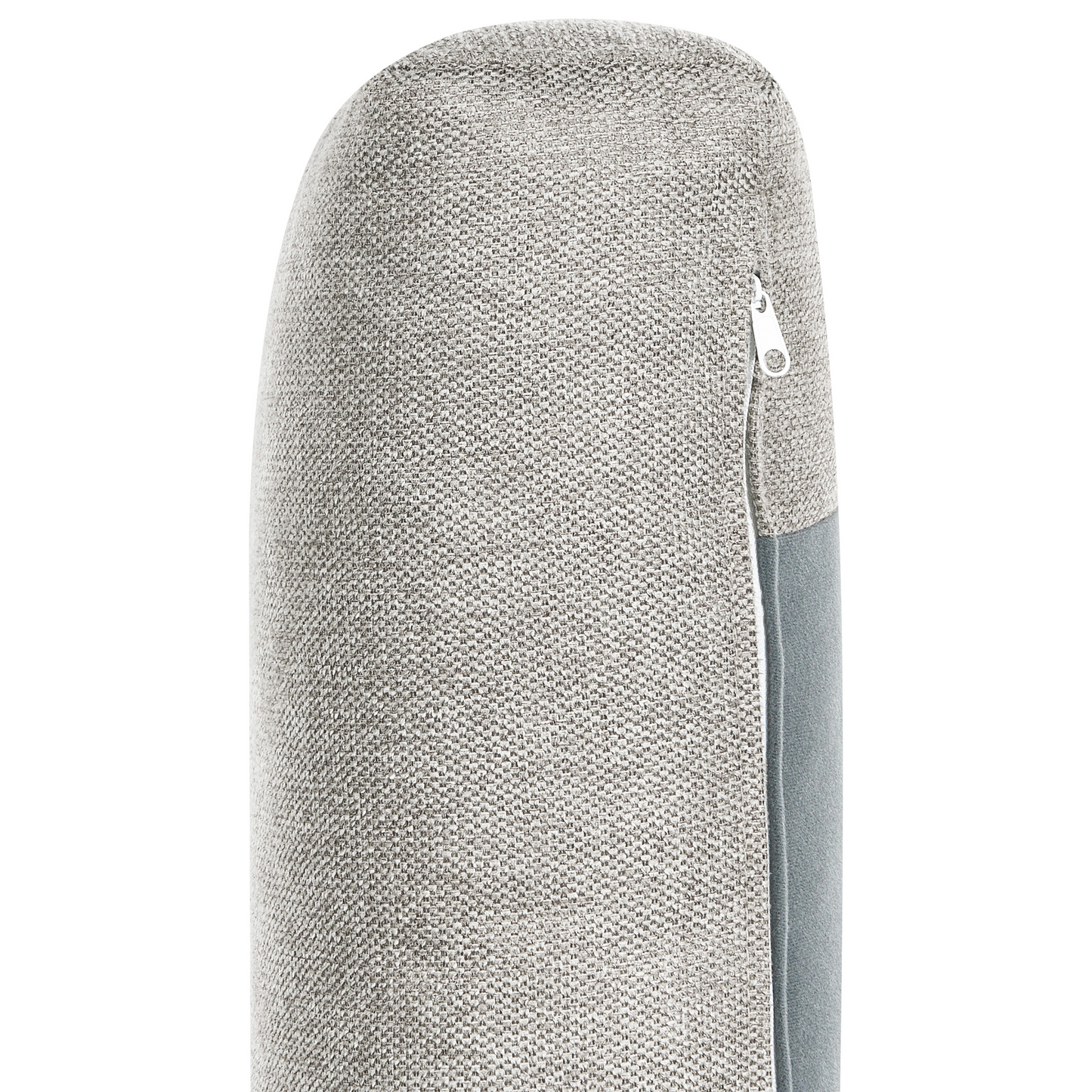 Sessel ALLA Stoff Hellgrau