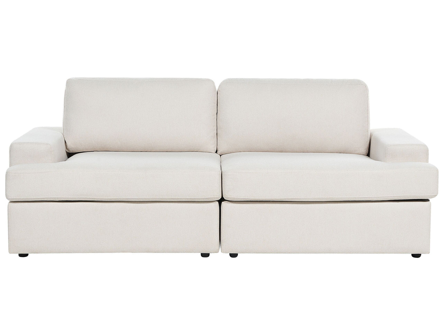 3-Sitzer Sofa hellbeige ALLA