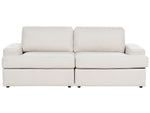 3-Sitzer Sofa hellbeige ALLA