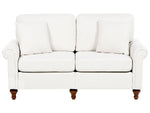2-Sitzer Sofa cremeweiss GINNERUP