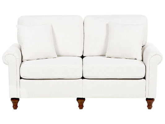 2-Sitzer Sofa cremeweiss GINNERUP