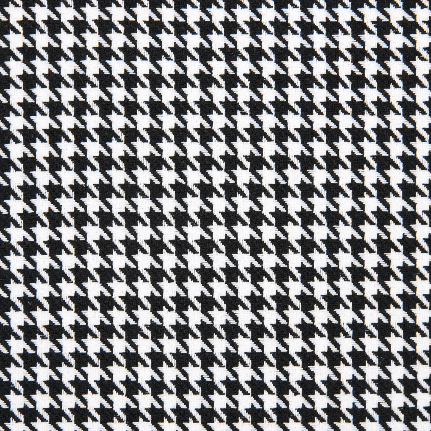 Esszimmerstuhl 2er Set LUANA Schwarz / Weiss