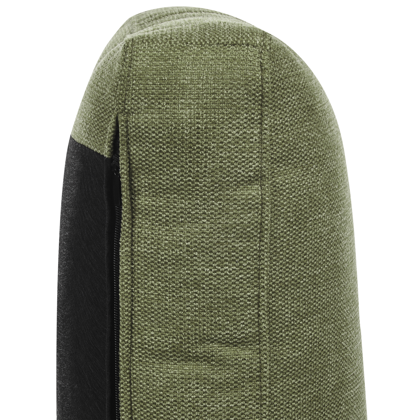 3-Sitzer Sofa dunkelgrün NURMO