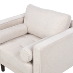 Sofa Set hellbeige 4-Sitzer NURMO