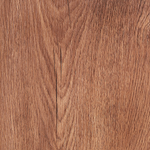 Bücherregal mit 6 Fächern DAVEN 180 cm Braun