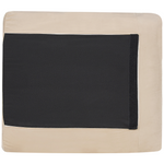 Sessel VINTERBRO Samtstoff Beige