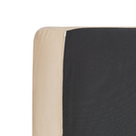 Sessel VINTERBRO Samtstoff Beige