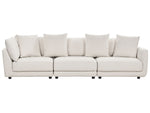 3-Sitzer Sofa cremeweiss SIGTUNA