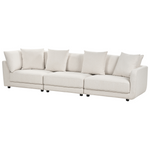 3-Sitzer Sofa cremeweiss SIGTUNA