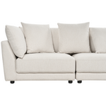 3-Sitzer Sofa cremeweiss SIGTUNA