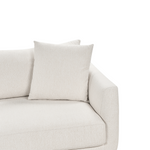 3-Sitzer Sofa cremeweiss SIGTUNA