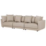 3-Sitzer Sofa beige SIGTUNA