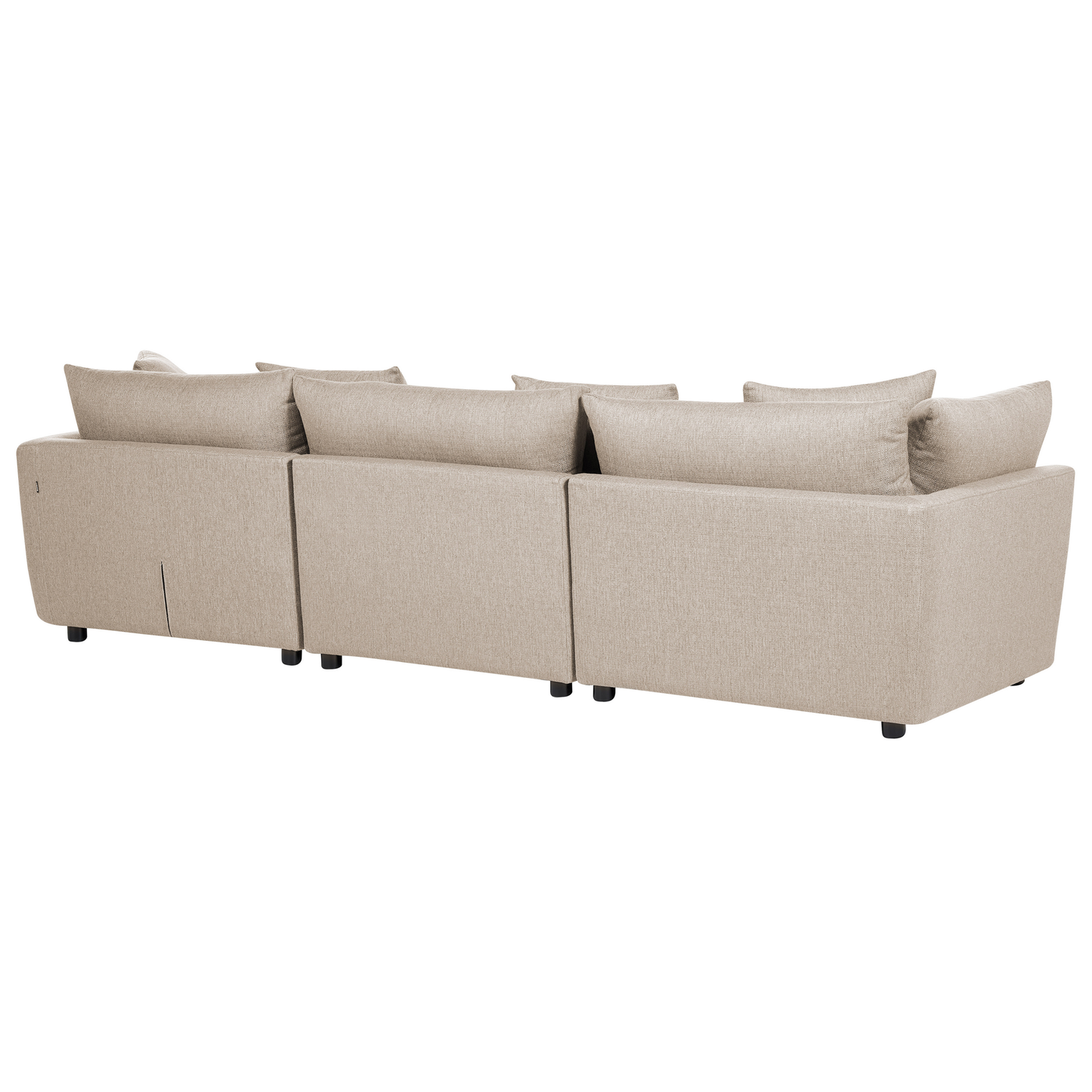 3-Sitzer Sofa beige SIGTUNA