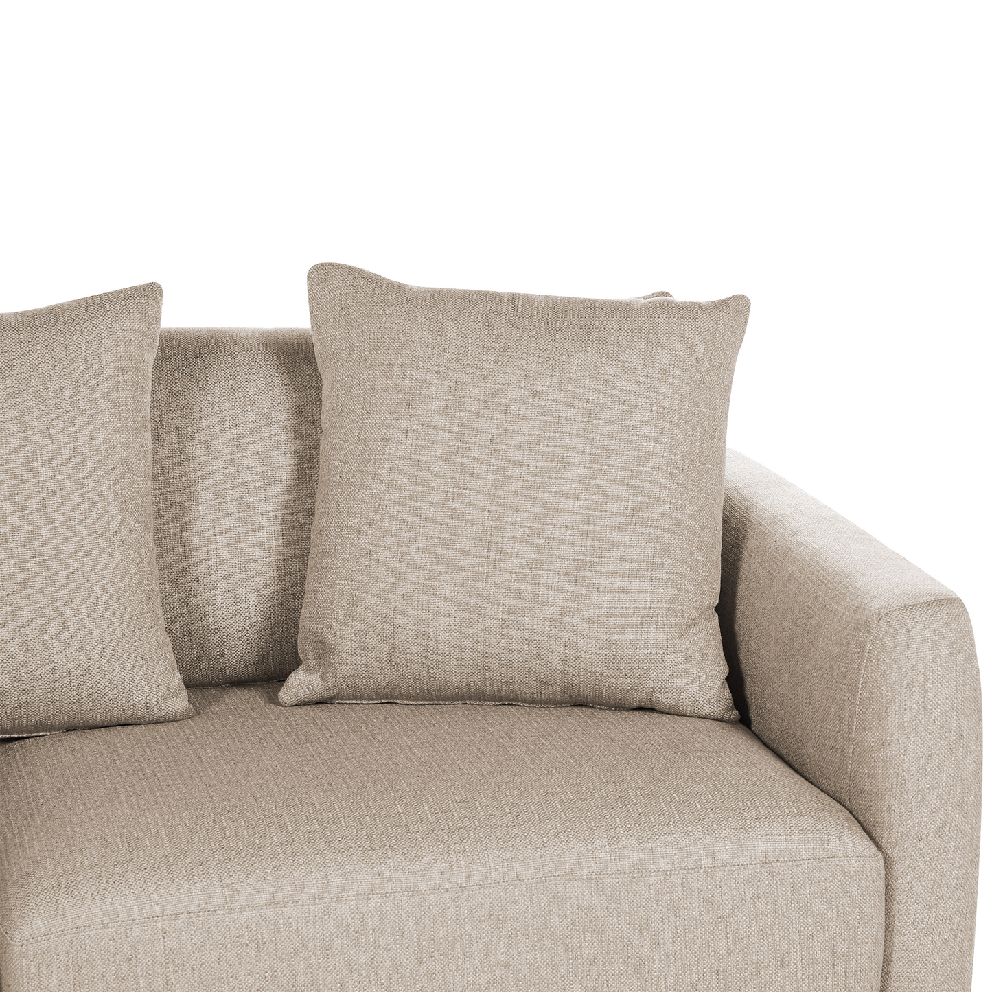 3-Sitzer Sofa beige SIGTUNA