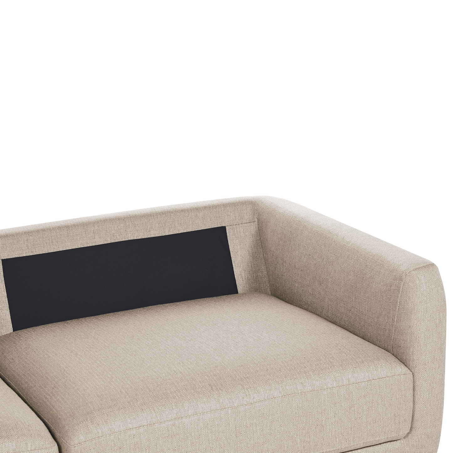3-Sitzer Sofa beige SIGTUNA