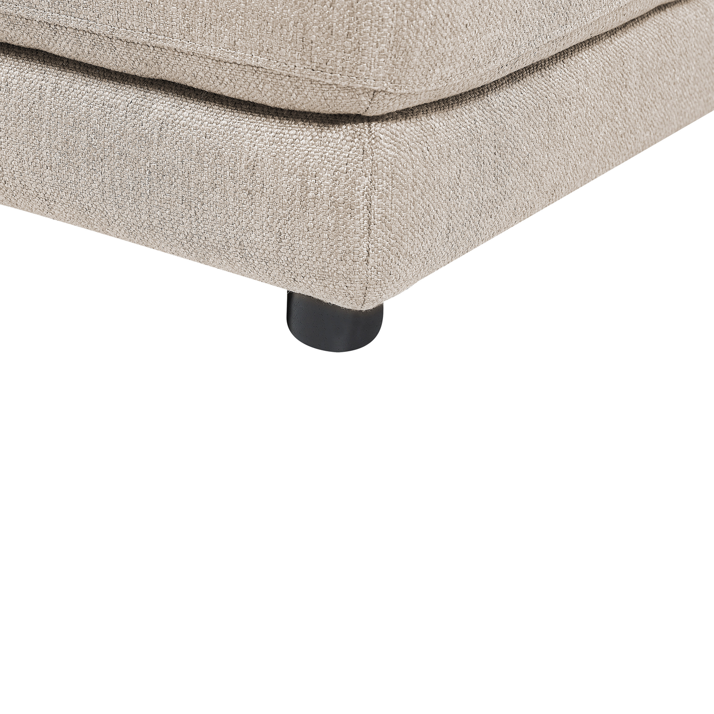 3-Sitzer Sofa beige SIGTUNA