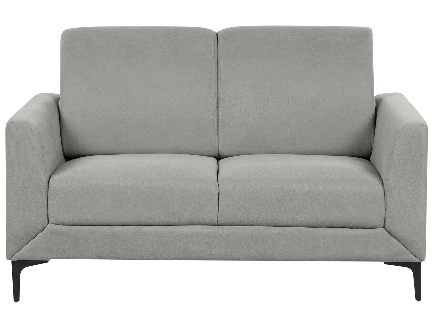 2-Sitzer Sofa grau FENES