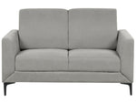 2-Sitzer Sofa grau FENES