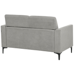 2-Sitzer Sofa grau FENES