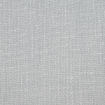 Esszimmerstuhl 2er Set CASMALIA Samtstoff Hellgrau