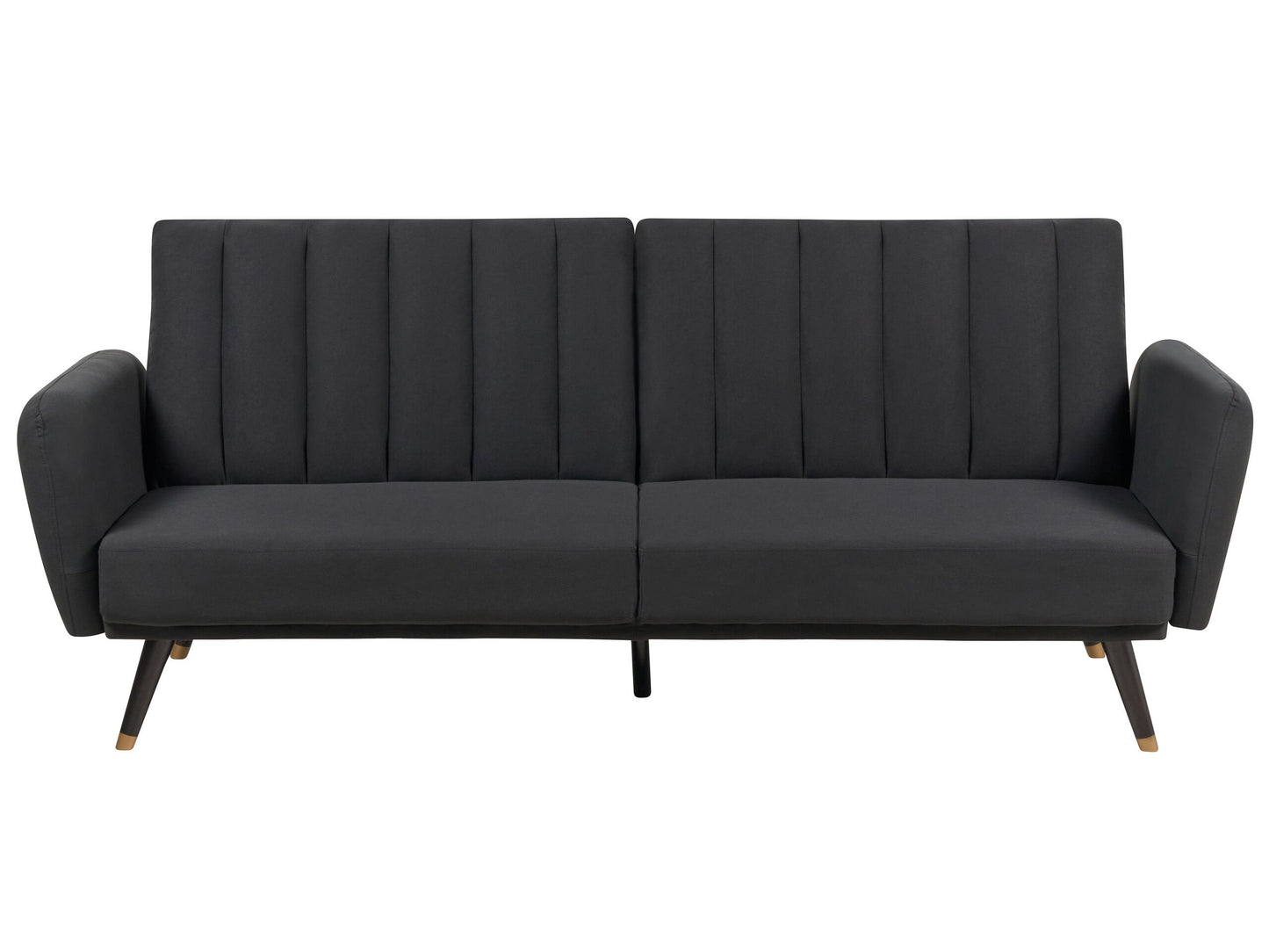 3-Sitzer Schlafsofa schwarz VIMMERBY