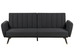 3-Sitzer Schlafsofa schwarz VIMMERBY