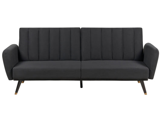 3-Sitzer Schlafsofa schwarz VIMMERBY