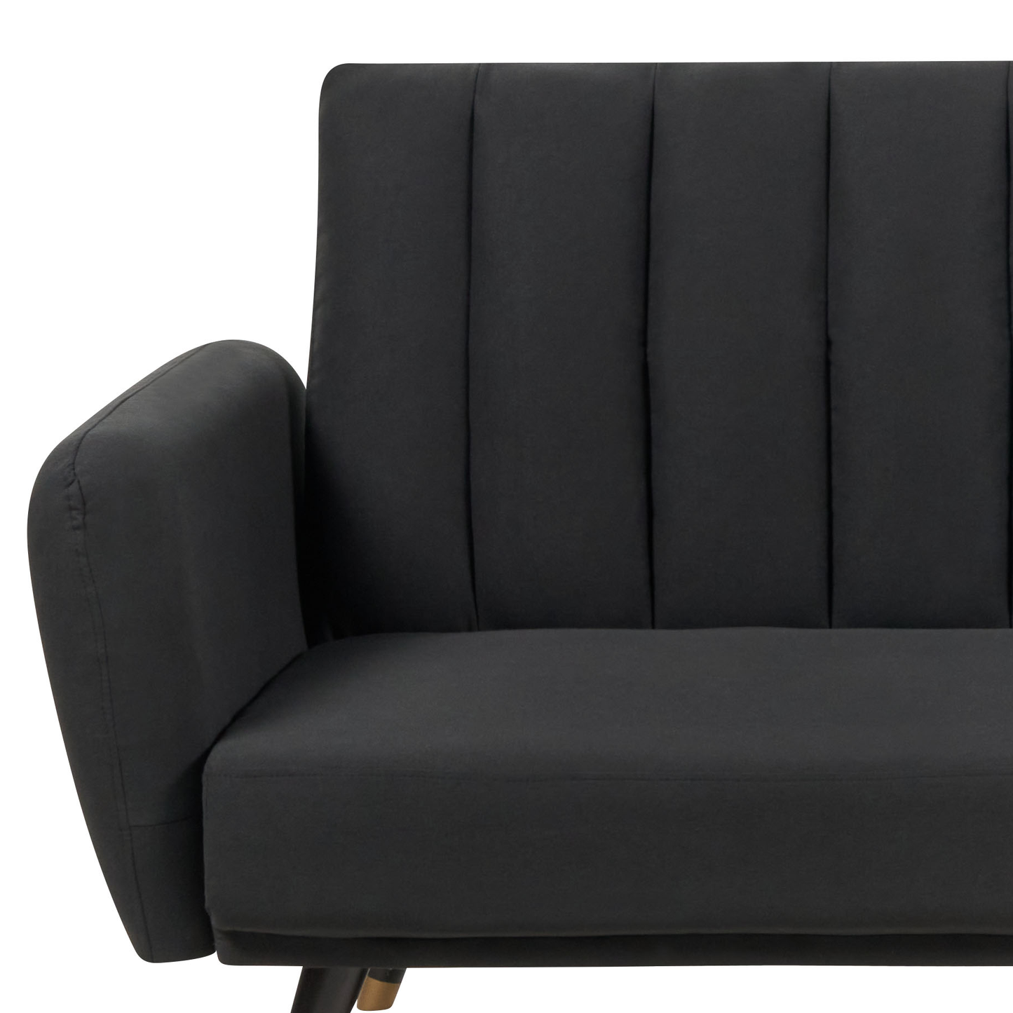 3-Sitzer Schlafsofa schwarz VIMMERBY