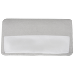 3-Sitzer Ecksofa hellgrau rechtsseitig LOFOTEN