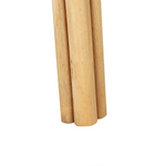 Pfauenstuhl FLORENTINE II Rattan Naturfarben