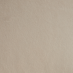 Pouf Samtstoff sandbeige 50 x 50 x 30 cm DAREYN