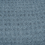 Ottomane VINTERBRO Chenillegewebe Blau