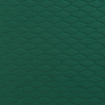 Bett mit Lattenrost Samtstoff BAYONNE 90 x 200 cm Grün