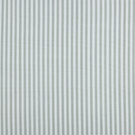 Dekokissen SEBRINE 45 x 45 cm Mintgrün Streifenmuster