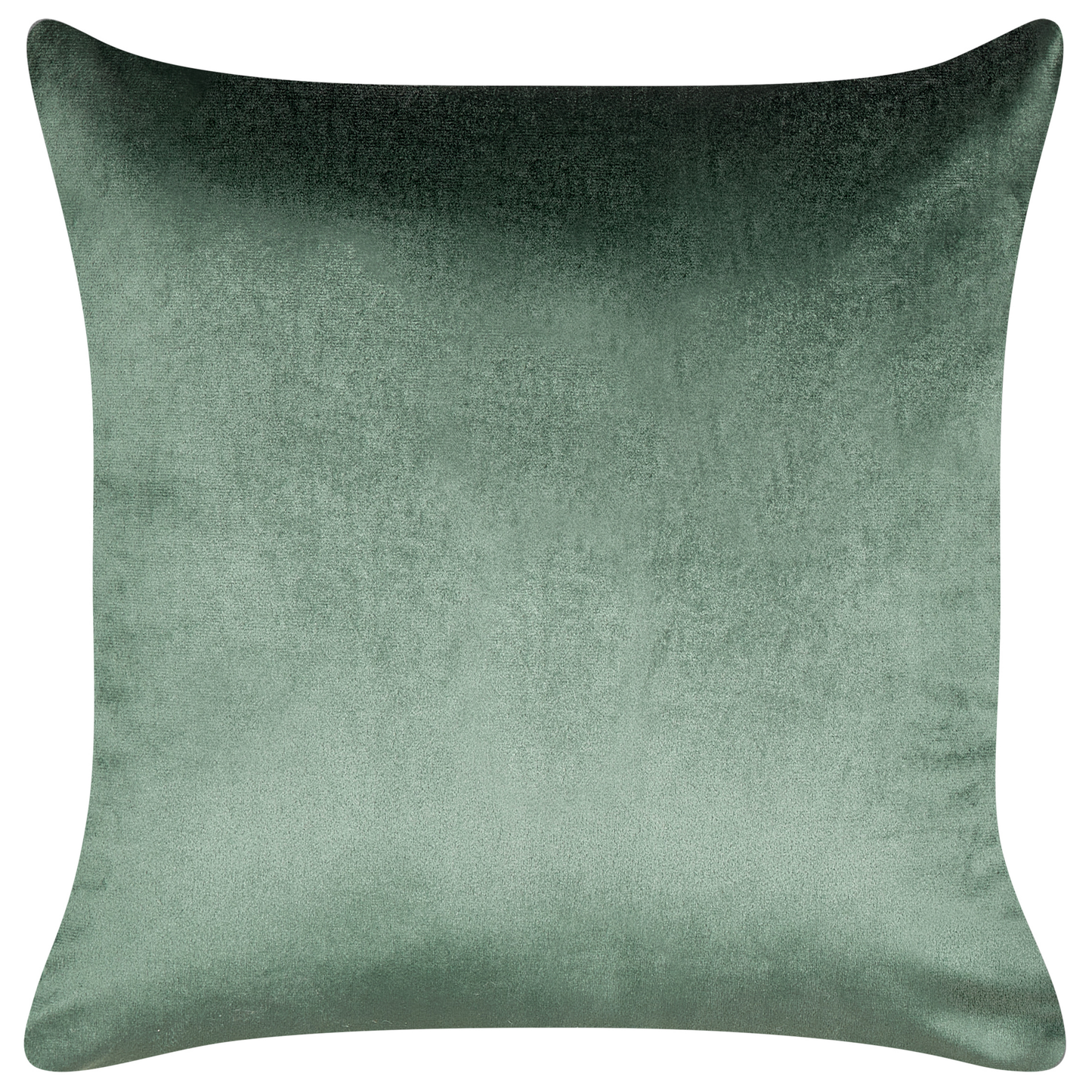 Dekokissen 2er Set ECLIPTA 45 x 45 cm Grün Ohne Muster