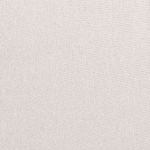 Bett mit Lattenrost Stoff CORIO 180 x 200 cm Creme