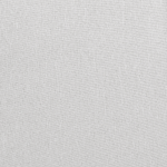 Bett mit Lattenrost Stoff CORIO 180 x 200 cm Hellgrau