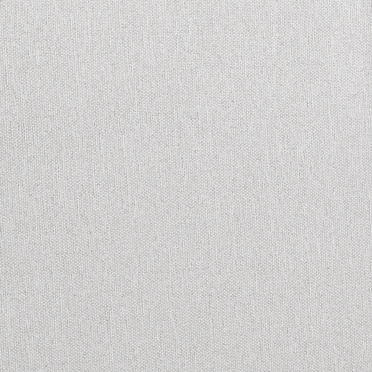 Bett mit Lattenrost Stoff CORIO 180 x 200 cm Hellgrau