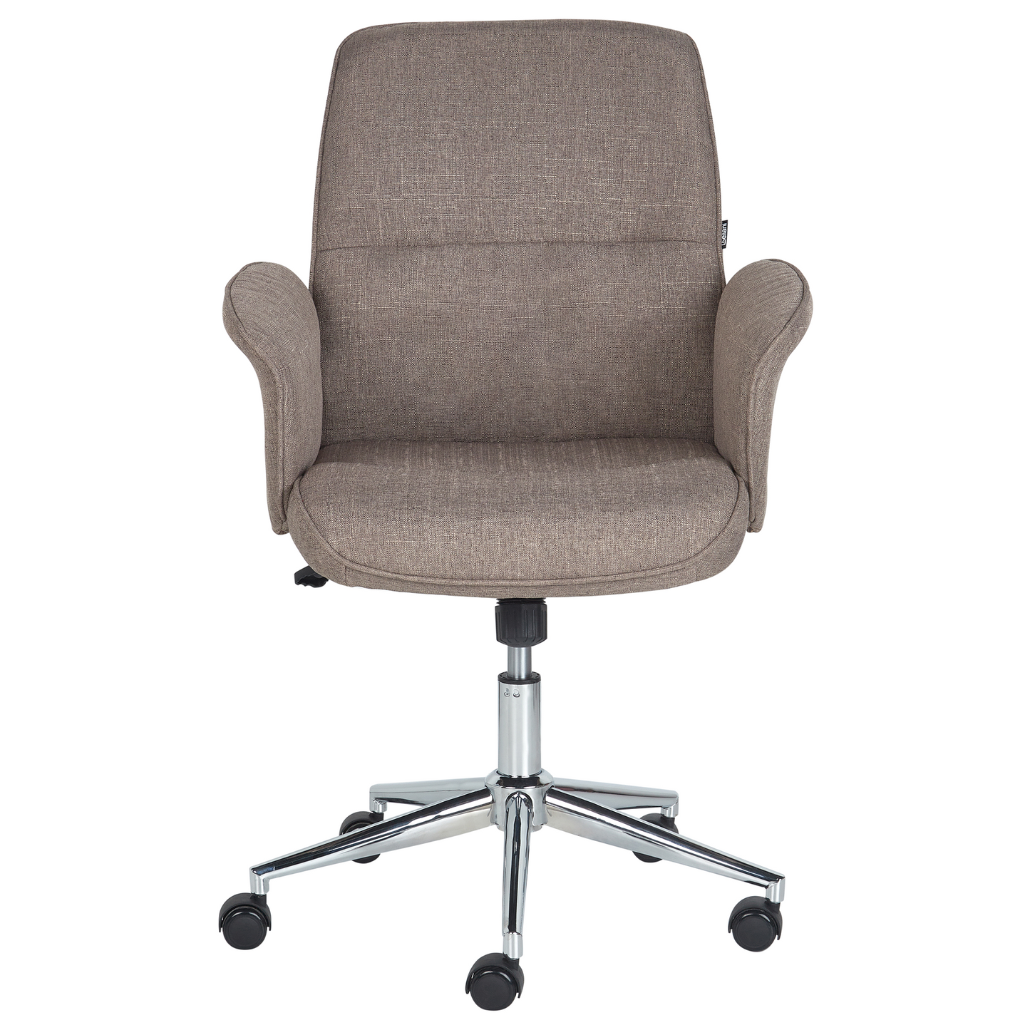 Bürostuhl drehbar RAVISHING Braun