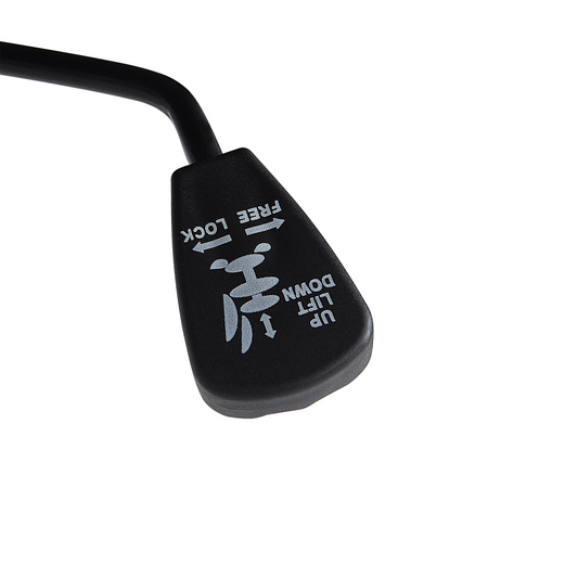 Bürostuhl drehbar RAVISHING Braun