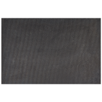 Fussmatte LEDIANAIA 40 x 60 cm Kokosfasern Naturfarben