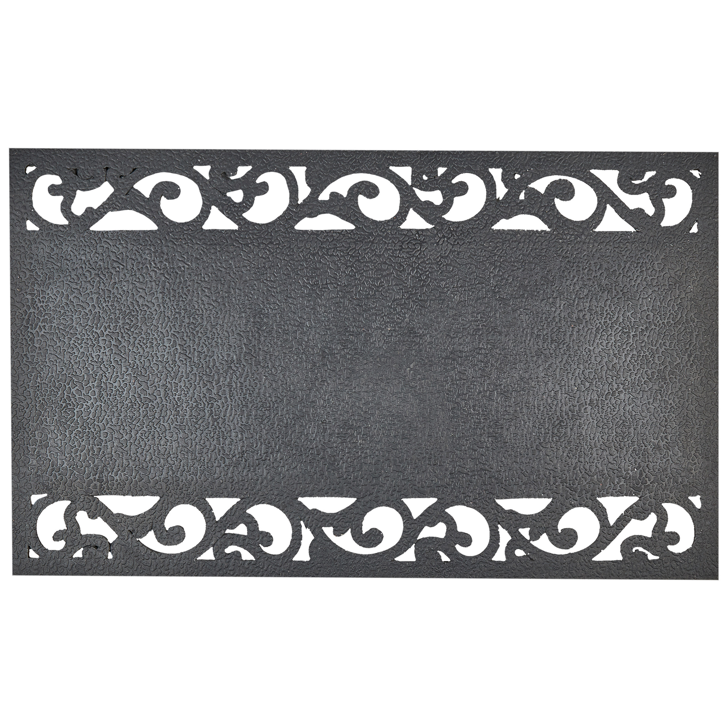 Fussmatte POBEDA 45 x 75 cm Kokosfasern Naturfarben