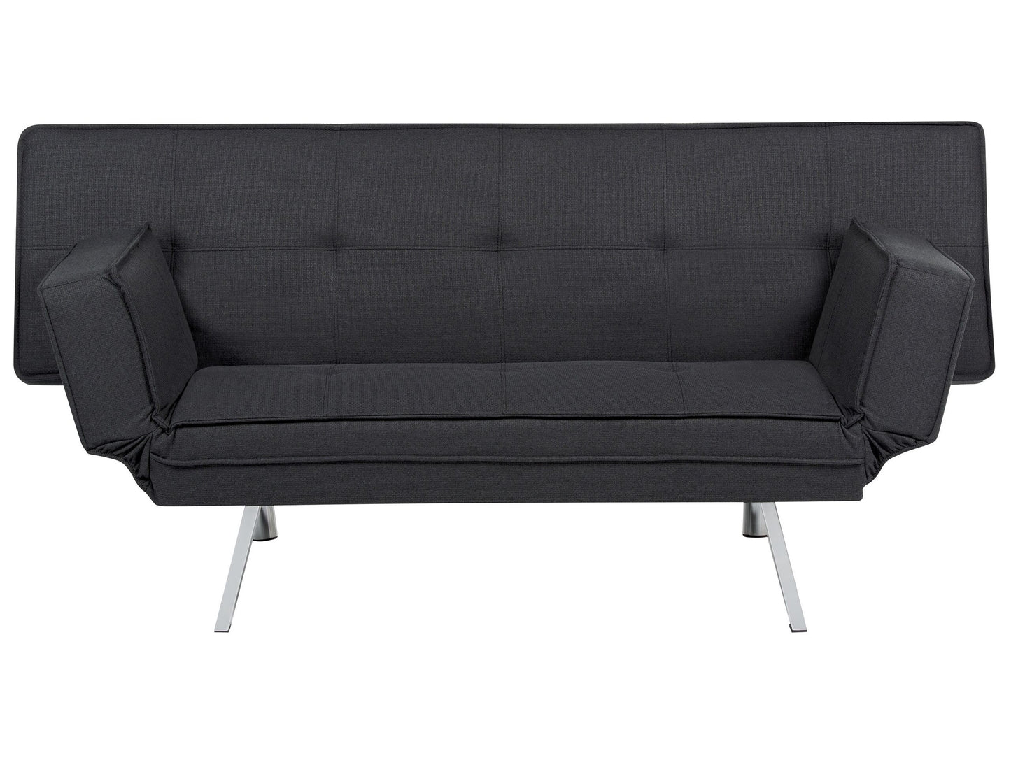 Schlafsofa BRISTOL Schwarz