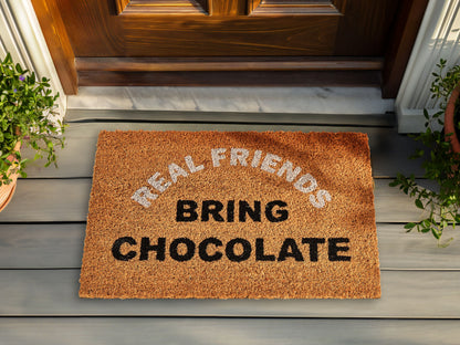 Fussmatte PAMIR 40 x 60 cm Kokosfasern Naturfarben