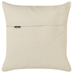Dekokissen 2er Set ROSEMARY Baumwolle 45 x 45 cm Olivgrün Blumenmuster