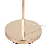 Stehlampe CALVILLO Metall Gold