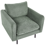 Sessel VINTERBRO Stoff Hellgrün