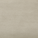 Chaiselongue Samtstoff beige rechtsseitig ALLIER