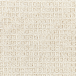 Kuscheldecke MALU Baumwolle 200 x 220 cm Kein Muster Helles Beige